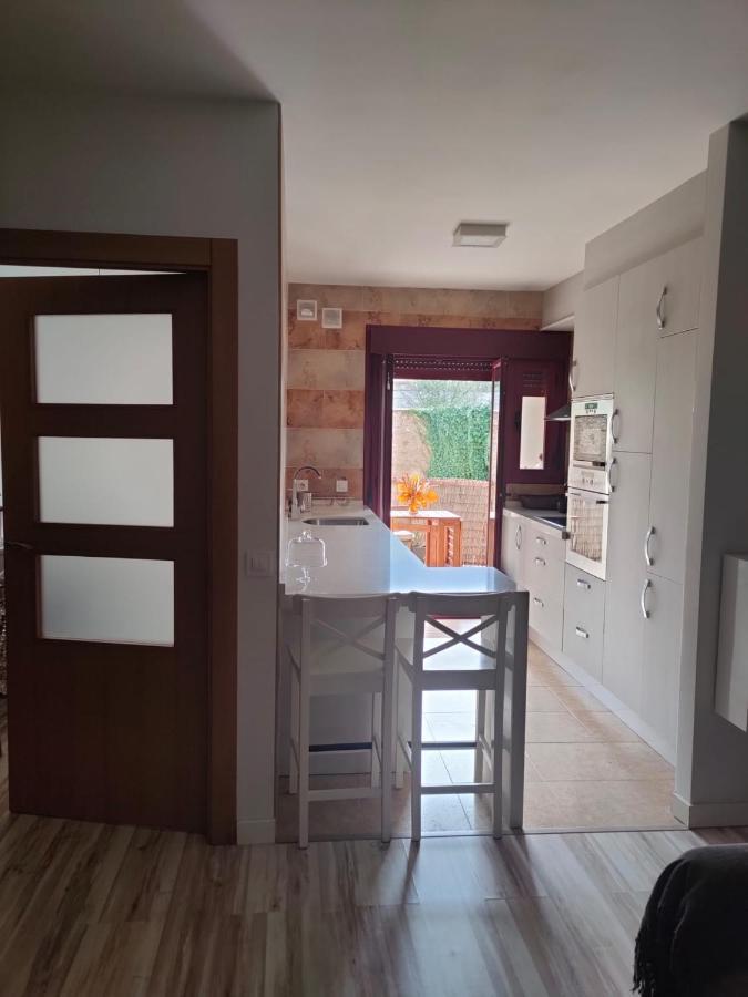 The Home Hervas Plaza De Garaje Gratis Екстер'єр фото